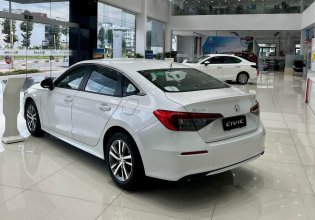 Honda Civic 2022 tại 125 giá 735 triệu tại Vĩnh Long