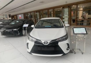 Toyota Vios 2022 tại 99 giá 489 triệu tại Lào Cai
