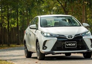 Tặng 1 gói bảo hiểm vàng Toyota 1 năm - 1 gói phụ kiện chính hãng giá 489 triệu tại Yên Bái