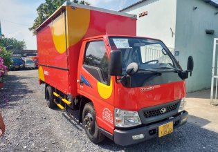 Bán xe tải Đô Thành iz150 tải 1t450 thùng 3m6 như xe mới giá re giá 350 triệu tại Tp.HCM