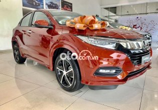 Bán xe Honda HR-V đời 2021, màu đỏ, nhập khẩu nguyên chiếc Thái giá 786 triệu tại Cà Mau