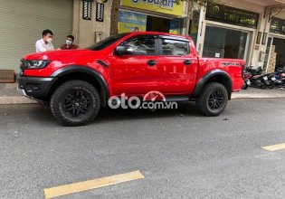 Bán Ford Ranger Raptor đời 2020, màu đỏ, xe nhập giá 1 tỷ 240 tr tại Bình Phước