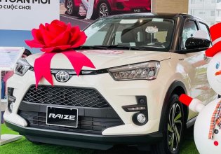 Cần bán Toyota Raize năm sản xuất 2021 giá 527 triệu tại Long An