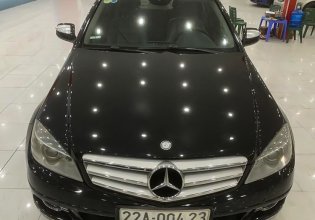 Bán Mercedes-Benz C 230 năm 2008, màu đen giá 325 triệu tại Hải Dương