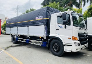 Hino 8 tấn có sẵn giao ngay giá 1 tỷ 315 tr tại Tp.HCM