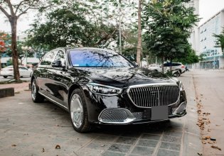 Sedan sang trọng nhất của Mercedes giá 24 tỷ tại Tp.HCM