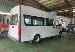 Bán xe Van 6 chỗ cải tạo từ GAZ 17 chỗ, xe có sẵn giao ngay, hỗ trợ trả góp giá 760 triệu tại Tp.HCM