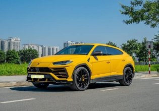 Lamborghini Urus 2022 giá 5 tỷ tại Hà Nội