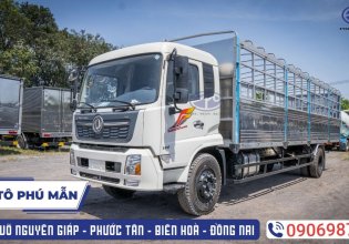 Xe tải 2 chân 8 tấn thùng 9,5 mét trả trước 200tr nhận xe giá 915 triệu tại Đà Nẵng