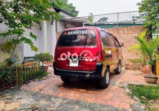 Cần bán Daihatsu cityvan 7 chỗ giá 65 triệu tại Phú Thọ
