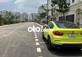 BMW X4 Xdrive 2.8 giá 1 tỷ 250 tr tại Tp.HCM