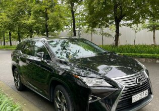 Chính chủ muốn bán xe Lexus RX350L sản xuất 2018 nhập Mỹ giá 3 tỷ 480 tr tại Hà Nội