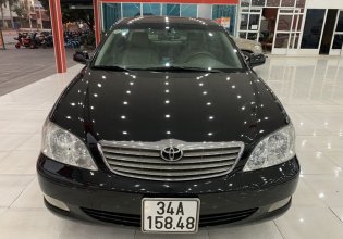 Toyota Camry 2003 số sàn giá 235 triệu tại Hà Nội