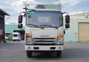 Xe tải JAC 1T9 động cơ Isuzu lợi dầu giá 440 triệu tại Tp.HCM