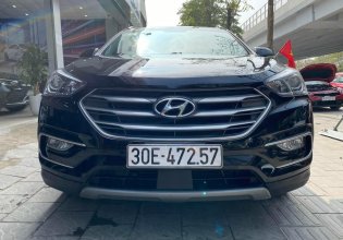 Hyundai Santa Fe 2017 giá 700 triệu tại Hà Nội