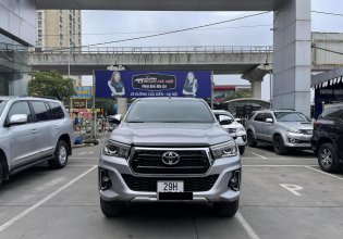 Toyota Hilux 2019 tại Hà Nội giá 700 triệu tại Hà Nội