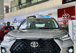 Xe sẵn đủ màu giao ngay tại Toyota An Sương giá 658 triệu tại Tp.HCM