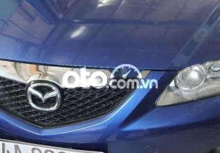 Mazda 6 đời 2005 số sàn, đi mới hơn 300k km giá 220 triệu tại Bạc Liêu