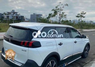 Peugeot 5008 màu trắng sx 2018 dki 2019 giá 870 triệu tại Đà Nẵng