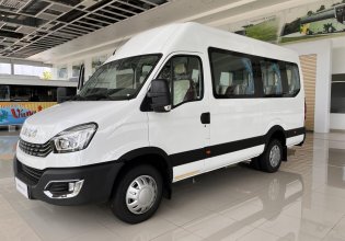Xe Mini Bus IVECO Daily 16 chỗ thương hiệu Châu Âu giá 929 triệu tại Bình Dương