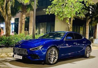 Maserati Ghibli 2018 giá 5 tỷ tại Hà Nội