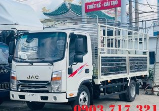 Công ty bán xe tải Jac N200S sản xuất 2022 giá tốt, có quà tặng  giá 445 triệu tại Tp.HCM