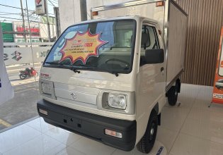 Xe tải nhỏ Suzuki giảm mạnh, giao ngay đủ loại thùng giá 276 triệu tại Tp.HCM