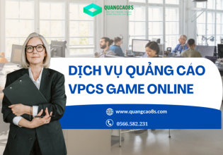 Dịch vụ quảng cáo VPCS Game Online OL giá 1 tỷ tại Tp.HCM