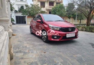 Xe Honda Brio 2019 Bản RS đỏ giá 410 triệu tại Thanh Hóa