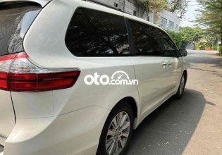 Toyota Sienna 3.5 Limited 2015 biển Sài Gòn giá 2 tỷ tại Tp.HCM