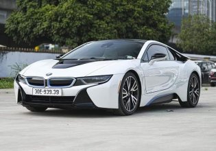 BMW i8 2014 giá 3 tỷ tại Hà Nội