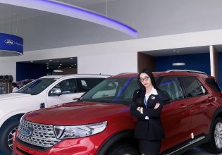Ford Everest 2023 tại Lâm Đồng giá 1 tỷ tại Lâm Đồng