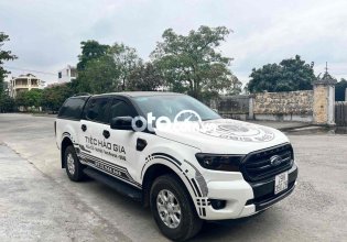 ford ranger xls 2019 đăng kí 2020 - trắng giá 570 triệu tại Ninh Bình