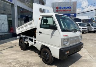 Xe ben Suzuki 500kg giá tốt - Ưu đãi 30 triệu và phụ kiện giá 293 triệu tại Tp.HCM