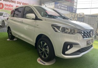 Suzuki Hybrid Ertiga 2022 4AT - Ưu đãi 30 triệu kèm gói phụ kiện - Giá cạnh tranh nhất miền Nam giá 608 triệu tại Tp.HCM