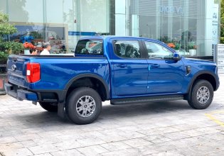 Bán tải Ford Ranger giá tốt, hõ trợ trả góp 80-90%, xử lý hồ sơ nhanh chóng giá 659 triệu tại Bắc Kạn