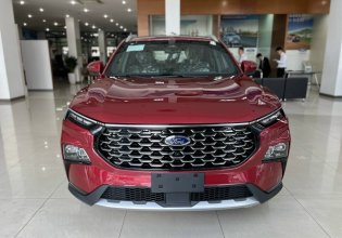 Ford Territory 2023 giá cực ưu đãi, khuyến mãi tốt, giao xe ngay giá 858 triệu tại Khánh Hòa