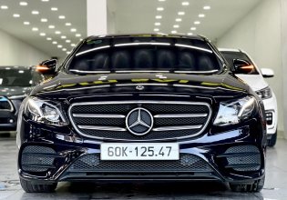 Mercedes E300 AMG nội thất nâu Saddle rất hiếm và cực kỳ đẹp giá 1 tỷ 999 tr tại Tp.HCM