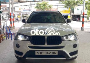 BMW X3 odo chuẩn, xe zin chính chủ sử dụng giá 765 triệu tại Tp.HCM