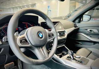 Ưu đãi cực lớn tiền mặt + phụ kiện chính hãng BMW sẵn xe tại showroom giao ngay giá 1 tỷ 529 tr tại Hà Nội