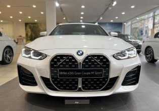 Nhập Đức nguyên chiếc, sẵn xe tại showroom giao ngay. Tặng phụ kiện BMW chính hãng giá 3 tỷ 79 tr tại Hà Nội