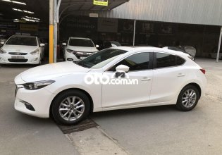 Mazda 3 HB 1.5AT,sx 2019,màu trắng,xe rất đẹp giá 548 triệu tại Tp.HCM