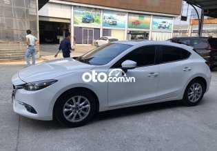 Mazda 3 HB 1.5AT,sx 2018,màu trắng,đi 5 vạn giá 508 triệu tại Tp.HCM