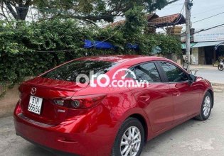 Mazda 3 2019 màu đỏ, gia đình đi kĩ giá 585 triệu tại Tp.HCM