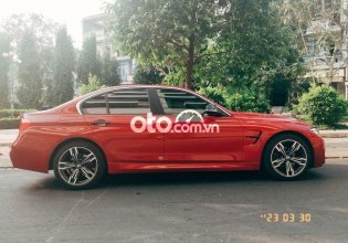 BMW 320i 2015 Màu Đỏ giá 749 triệu tại Tp.HCM