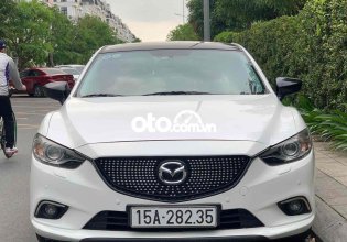 Mazda 6 2.0 AT 2016 chính chủ giá 550 triệu tại Hải Phòng