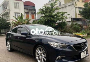 Cần bán Mazda 6 2016 2.5 fulll giá 489 triệu tại Hải Phòng