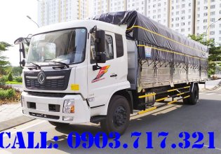 Bán xe tải DongFeng 8T thùng dài 9m5 giá tốt giao xe ngay giá 910 triệu tại Tp.HCM