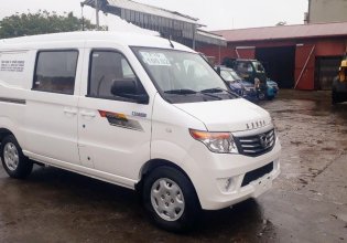 Quảng Ninh bán xe tải Kenbo Van 2 chỗ giá khuyến mại tháng 4 năm 2023 giá 209 triệu tại Quảng Ninh