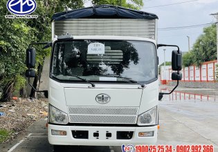 Công ty bán xe tải Faw 8 tấn thùng 6m2 máy Weichai 140PS giá 616 triệu tại Bình Phước